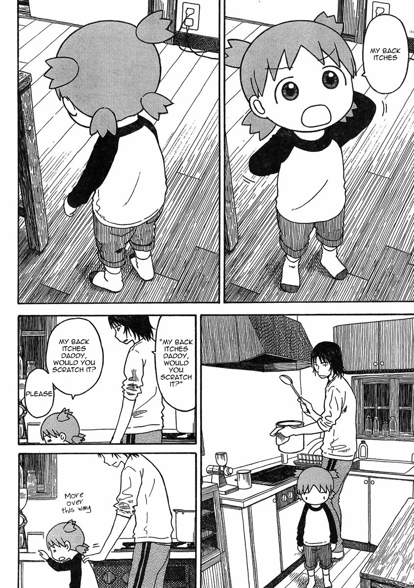 Yotsubato! Chapter 85 page 2 - Chapter 85: Yotsuba & Night