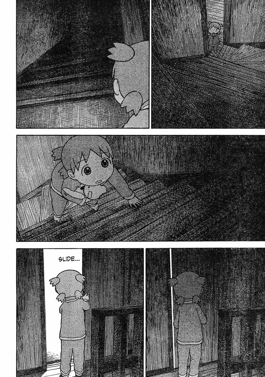 Yotsubato! Chapter 85 page 20 - Chapter 85: Yotsuba & Night