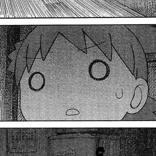 Yotsubato! Chapter 85: Yotsuba & Night cover