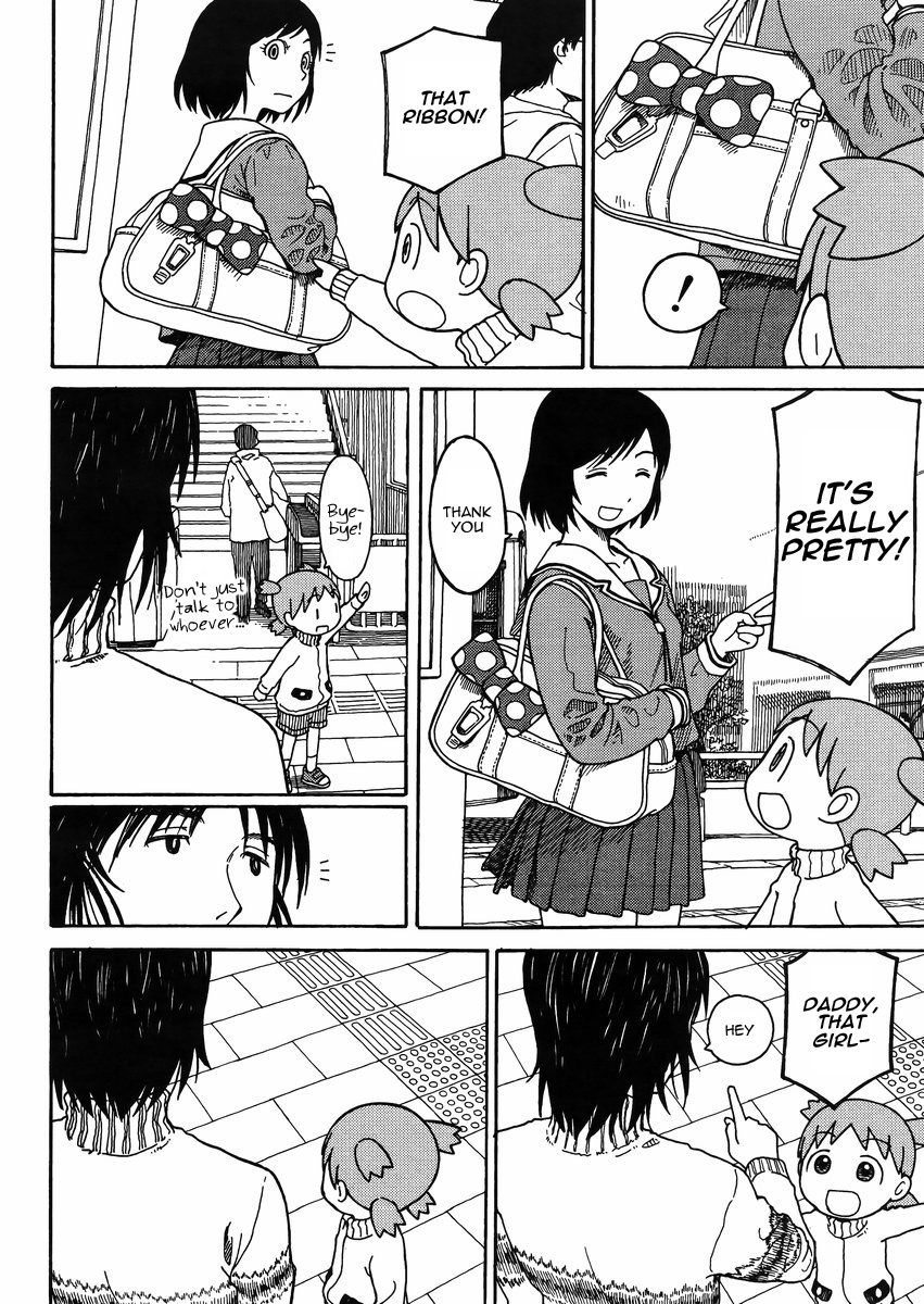 Yotsubato! Chapter 86 page 12 - Chapter 86: Yotsuba & Grandma