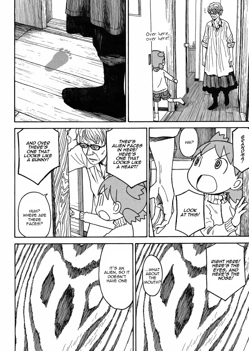 Yotsubato! Chapter 86 page 20 - Chapter 86: Yotsuba & Grandma