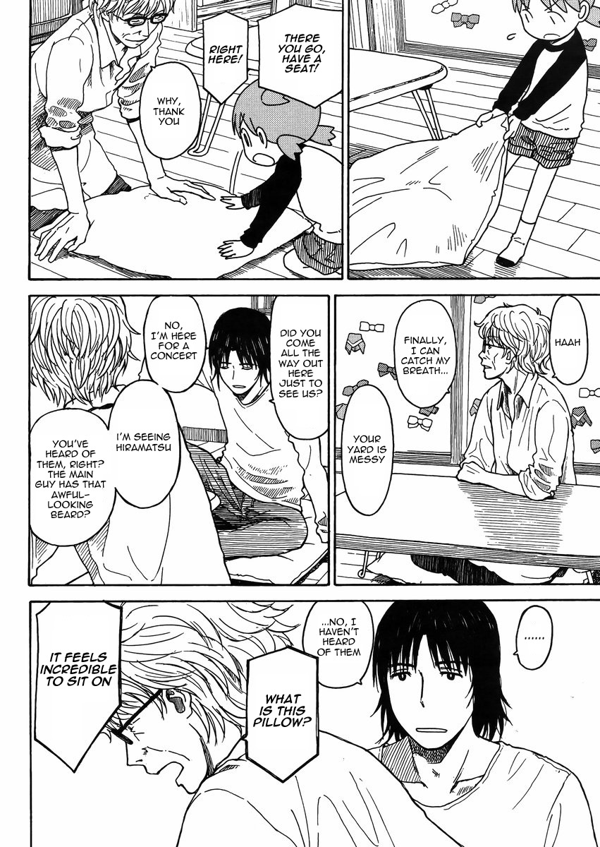 Yotsubato! Chapter 86 page 22 - Chapter 86: Yotsuba & Grandma