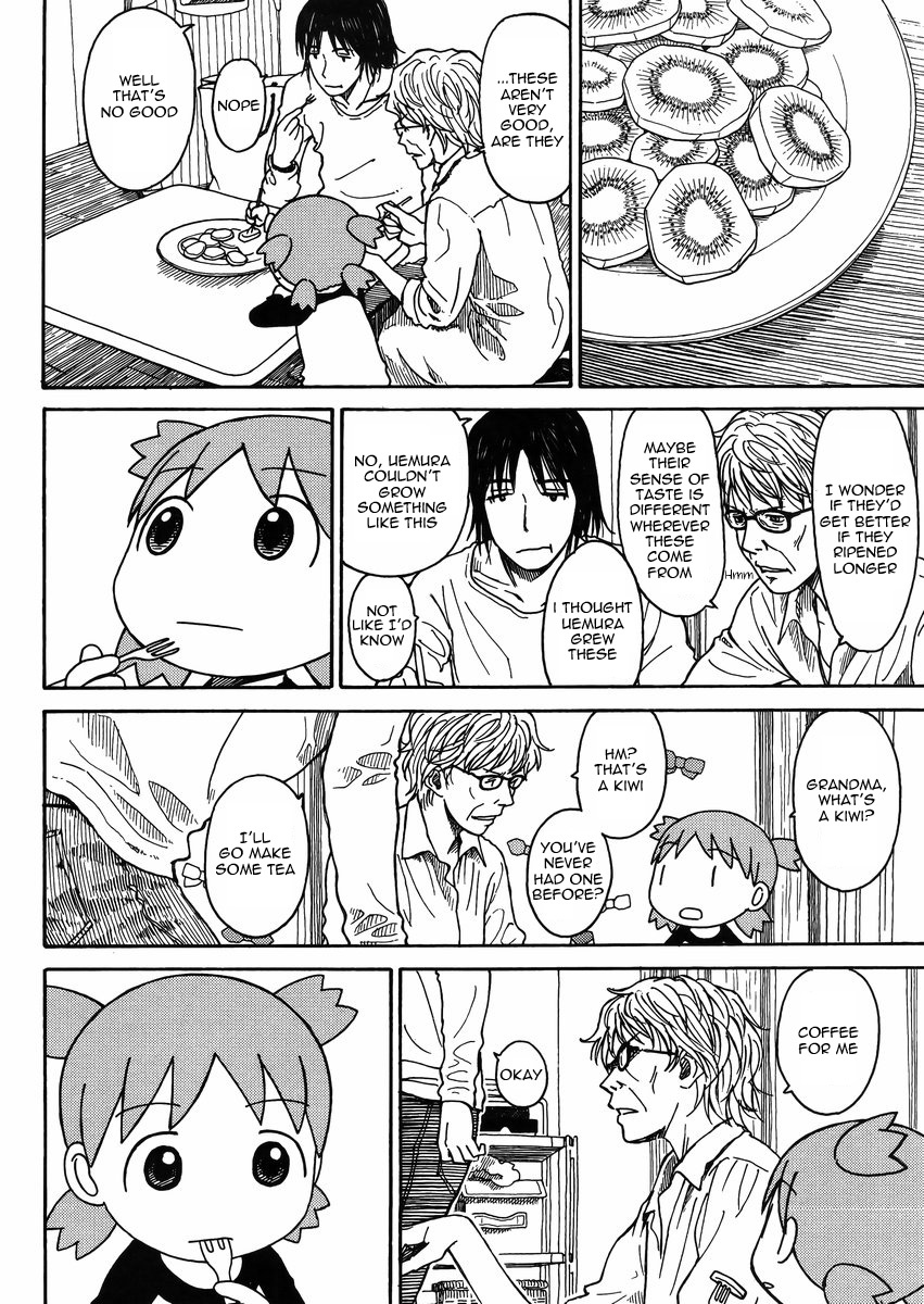 Yotsubato! Chapter 86 page 24 - Chapter 86: Yotsuba & Grandma