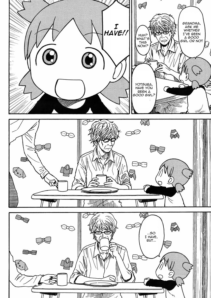 Yotsubato! Chapter 86 page 26 - Chapter 86: Yotsuba & Grandma