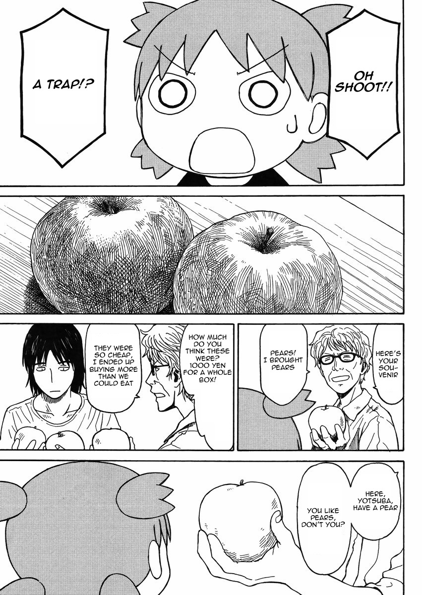 Yotsubato! Chapter 86 page 29 - Chapter 86: Yotsuba & Grandma
