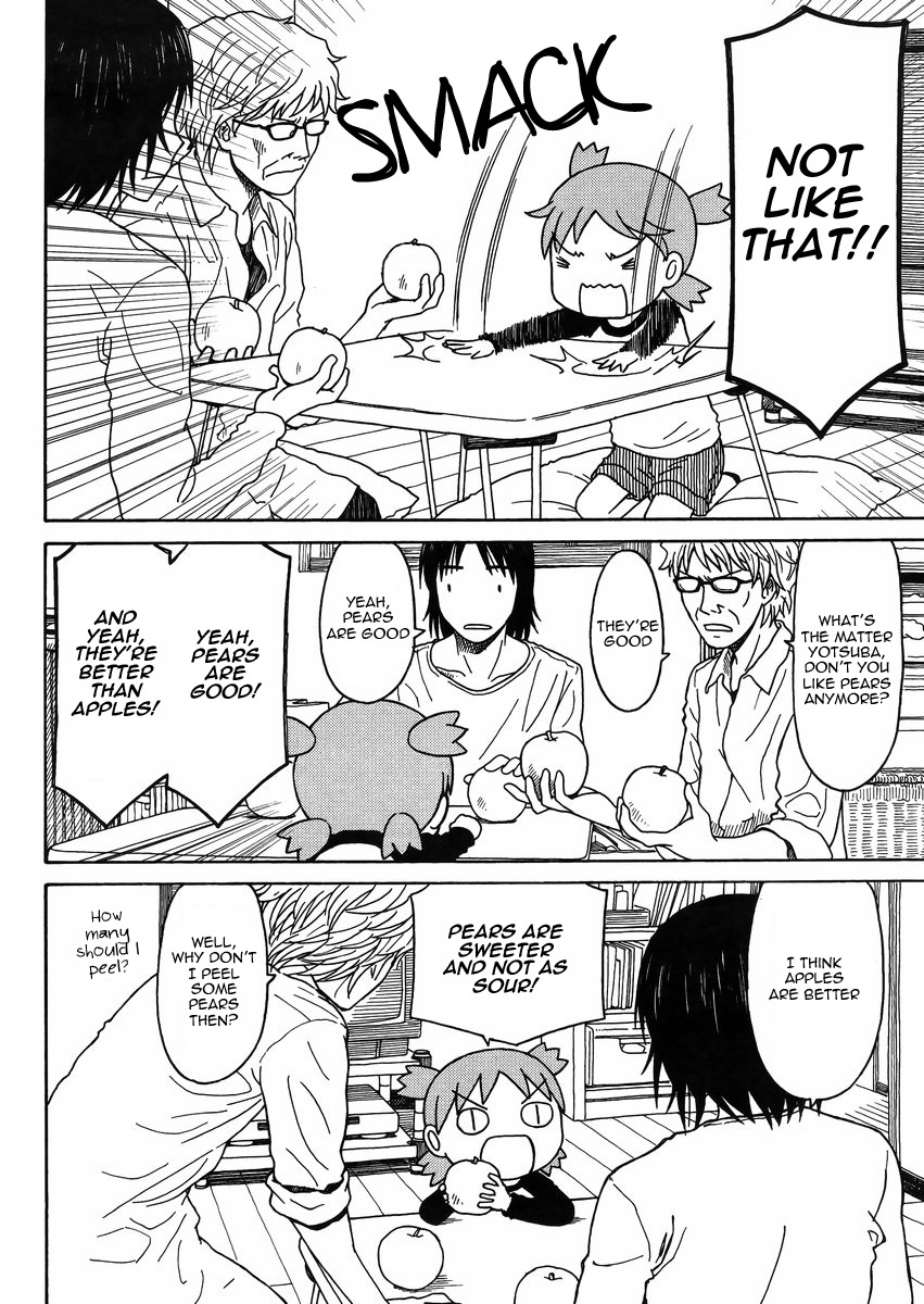 Yotsubato! Chapter 86 page 30 - Chapter 86: Yotsuba & Grandma