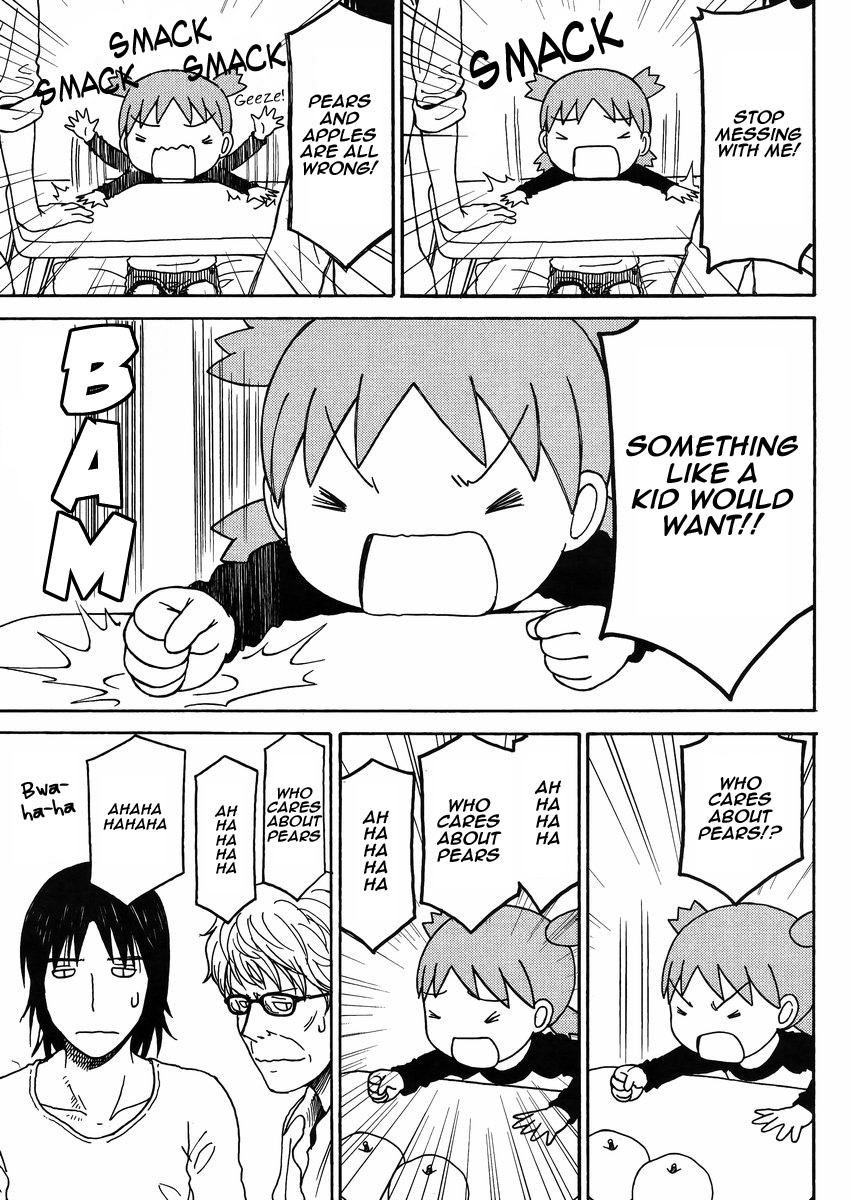 Yotsubato! Chapter 86 page 31 - Chapter 86: Yotsuba & Grandma