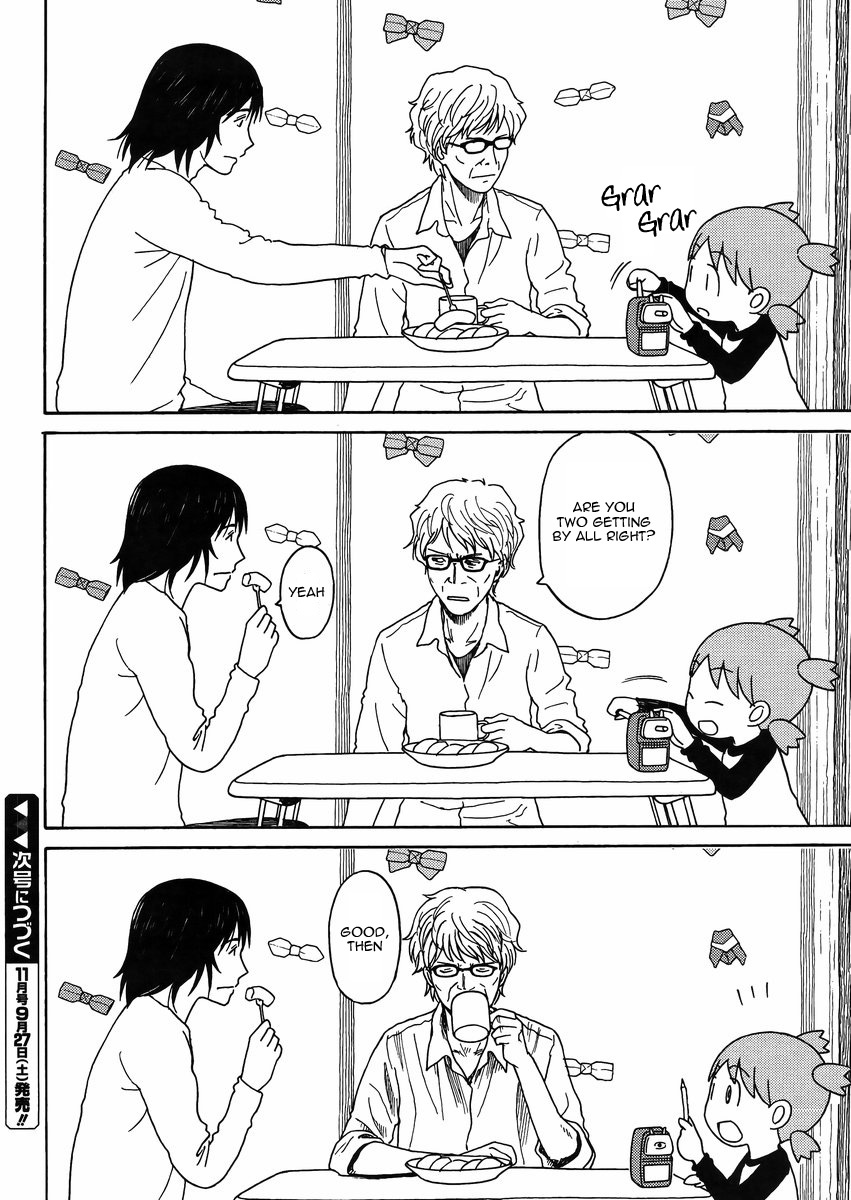Yotsubato! Chapter 86 page 38 - Chapter 86: Yotsuba & Grandma