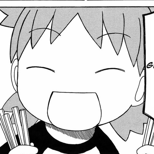 Yotsubato! Chapter 86: Yotsuba & Grandma cover