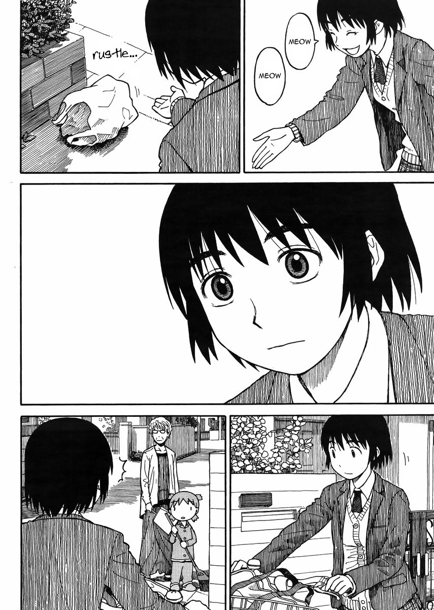 Yotsubato! Chapter 87 page 10 - Chapter 87: Yotsuba & Cleaning