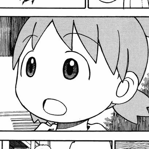 Yotsubato! Chapter 88: Yotsuba & the Black Monster cover
