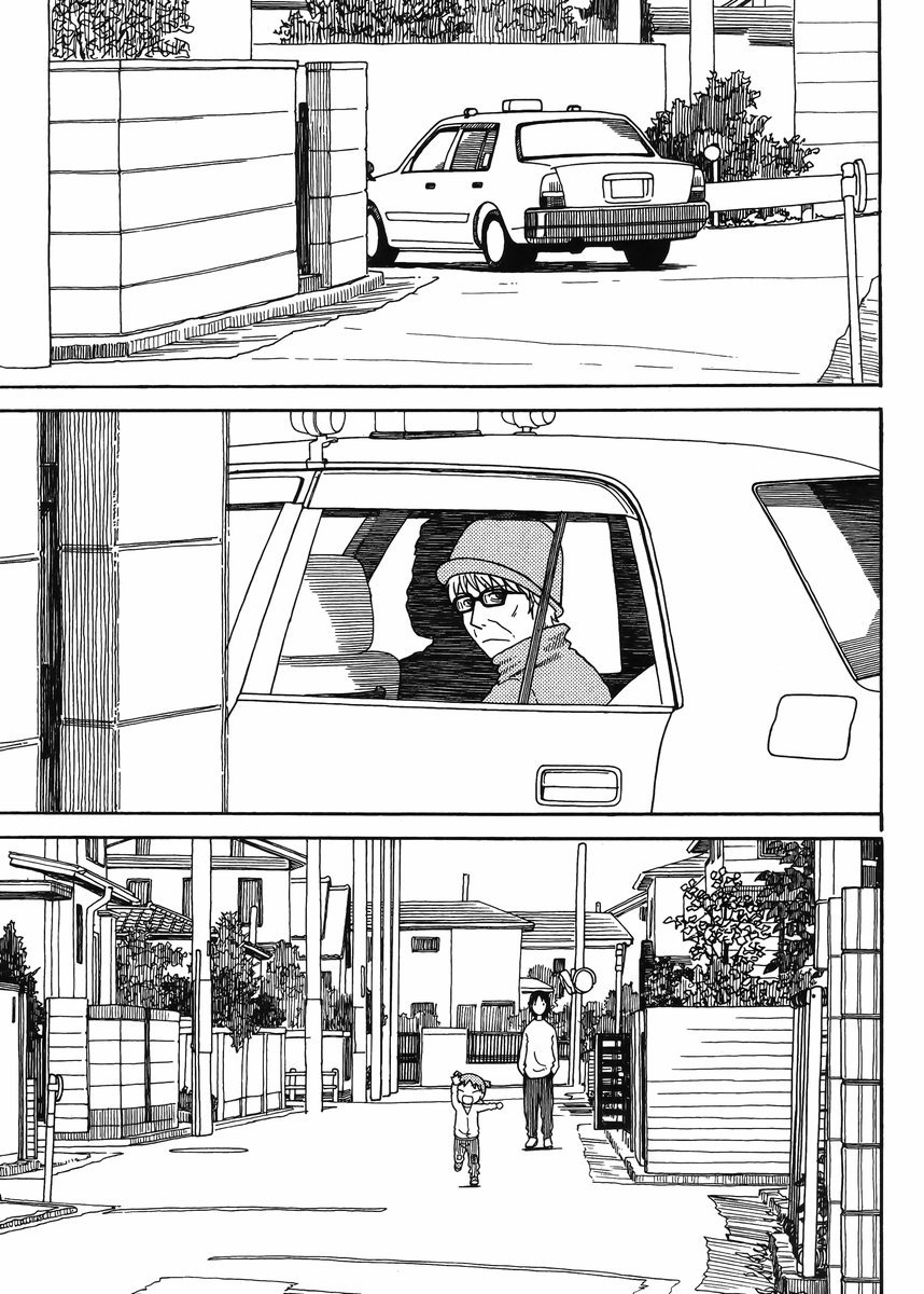 Yotsubato! Chapter 89 page 29 - Chapter 89: Yotsuba & the Black Monster