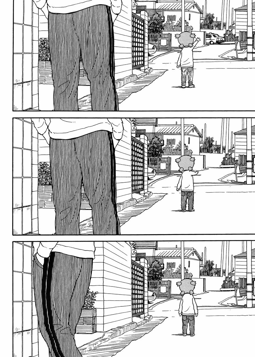Yotsubato! Chapter 89 page 30 - Chapter 89: Yotsuba & the Black Monster