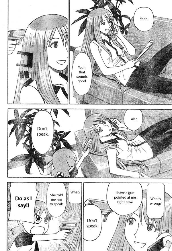 Yotsubato! Chapter 9 page 18 - Chapter 9: Yotsuba & Revenge