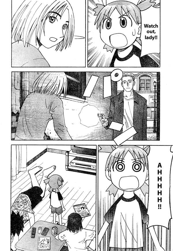 Yotsubato! Chapter 9 page 2 - Chapter 9: Yotsuba & Revenge