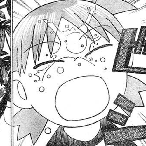 Yotsubato! Chapter 9: Yotsuba & Revenge cover