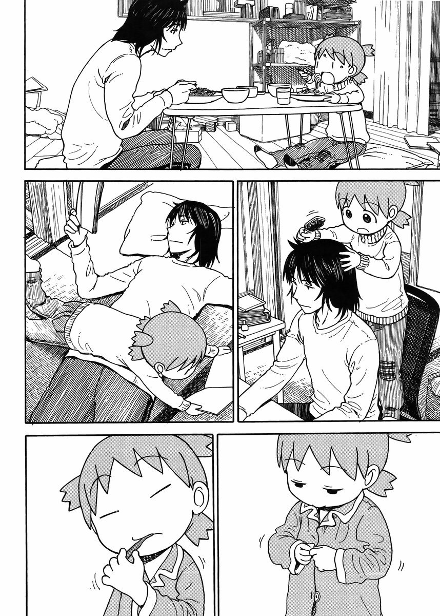 Yotsubato! Chapter 90 page 10 - Chapter 90: Yotsuba & a Whole Day