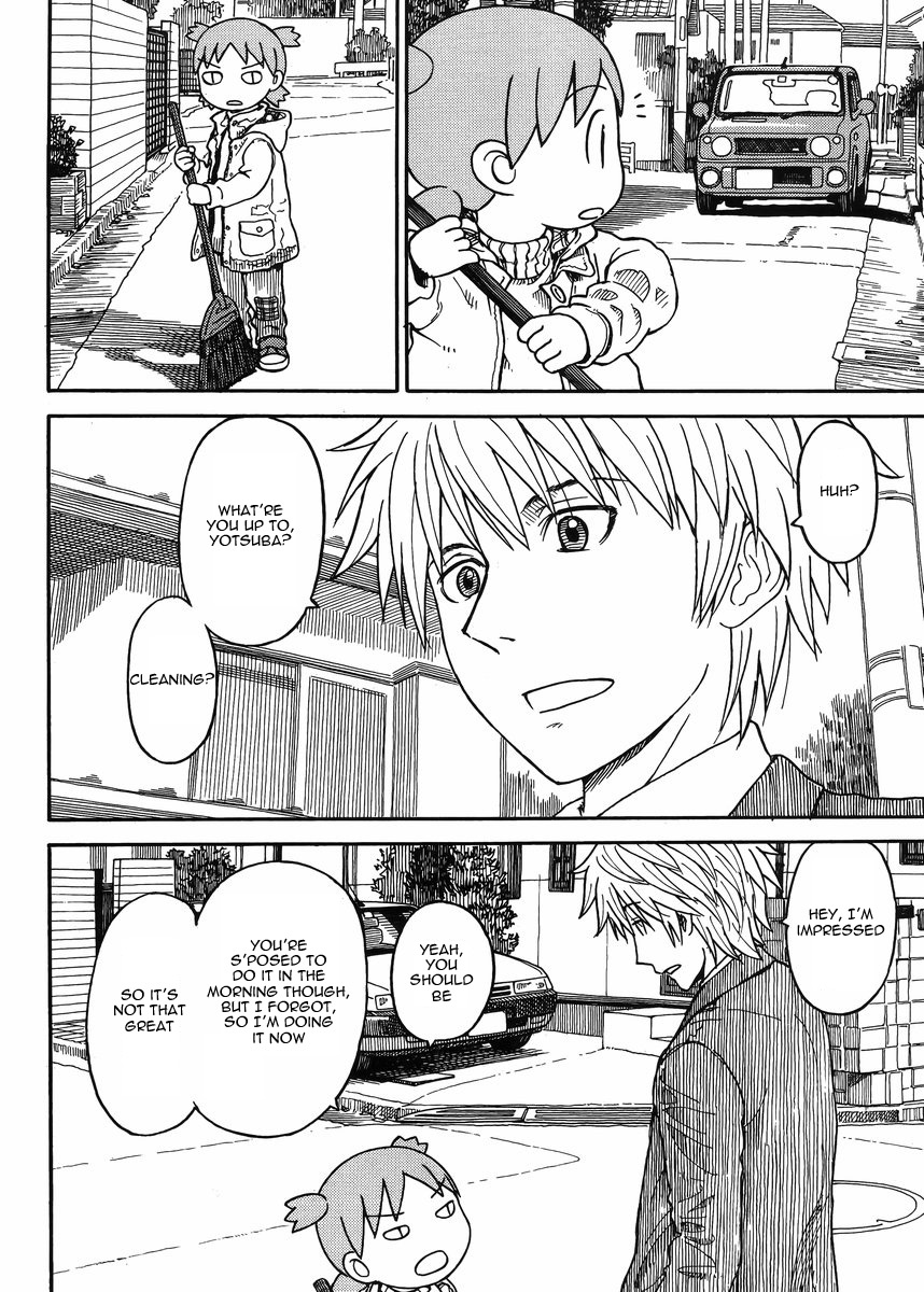 Yotsubato! Chapter 90 page 2 - Chapter 90: Yotsuba & a Whole Day