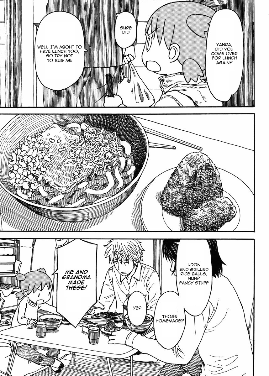Yotsubato! Chapter 90 page 3 - Chapter 90: Yotsuba & a Whole Day