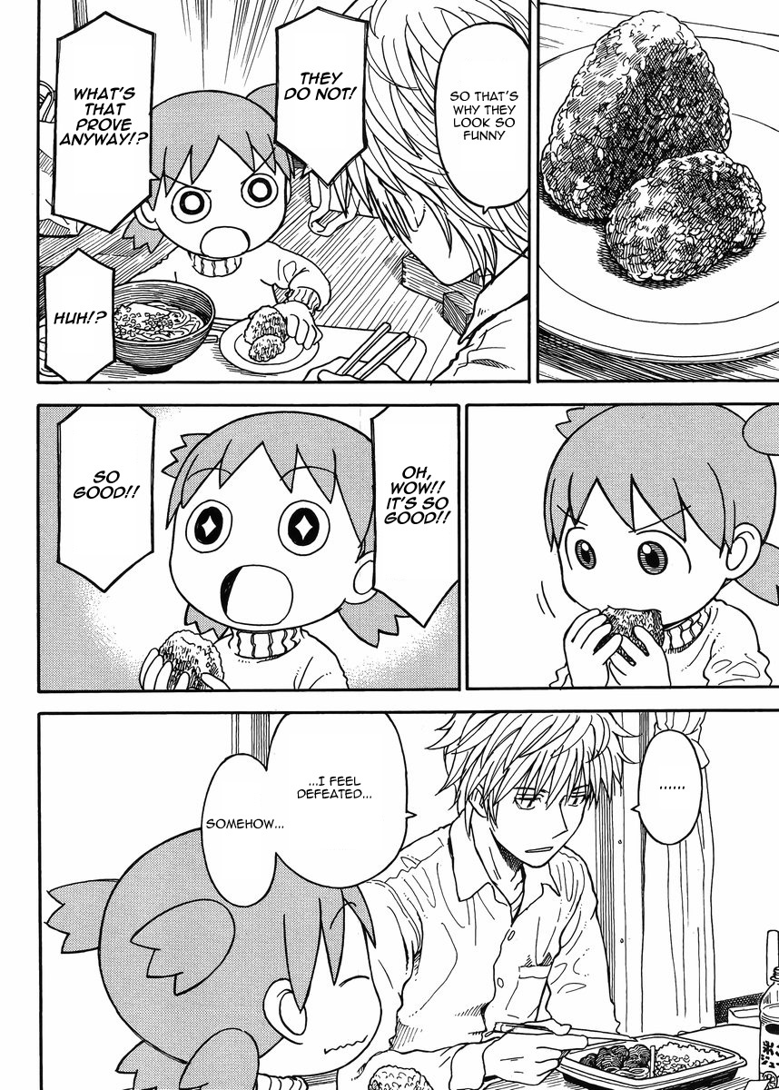 Yotsubato! Chapter 90 page 4 - Chapter 90: Yotsuba & a Whole Day