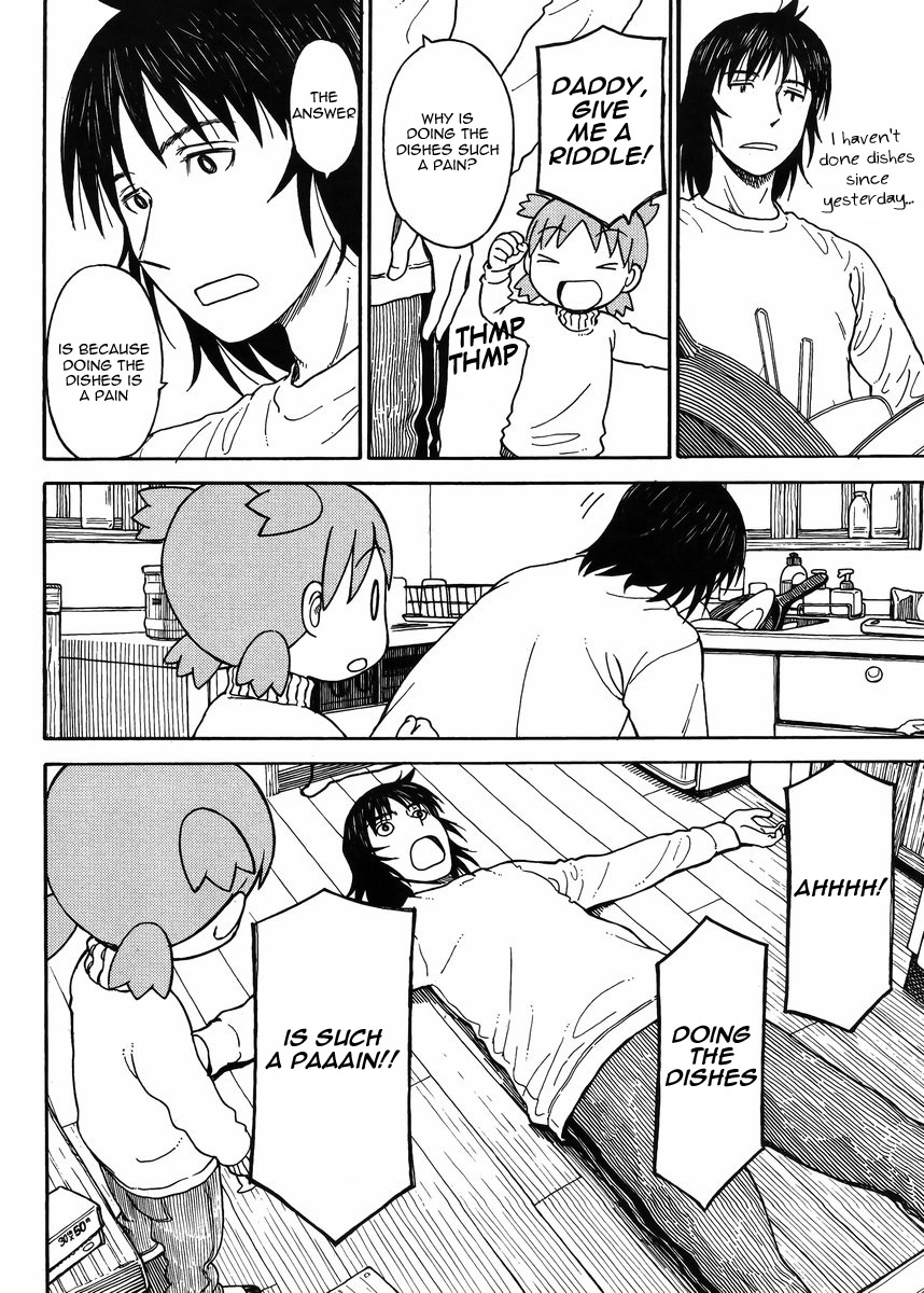 Yotsubato! Chapter 90 page 6 - Chapter 90: Yotsuba & a Whole Day