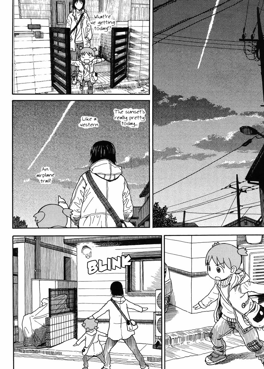 Yotsubato! Chapter 90 page 8 - Chapter 90: Yotsuba & a Whole Day