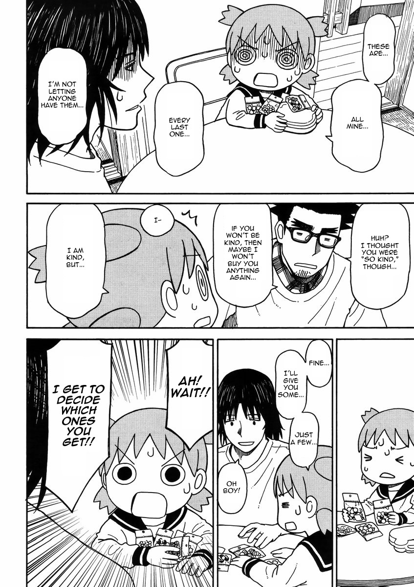 Yotsubato! Chapter 91 page 12 - Chapter 91: Yotsuba & Work