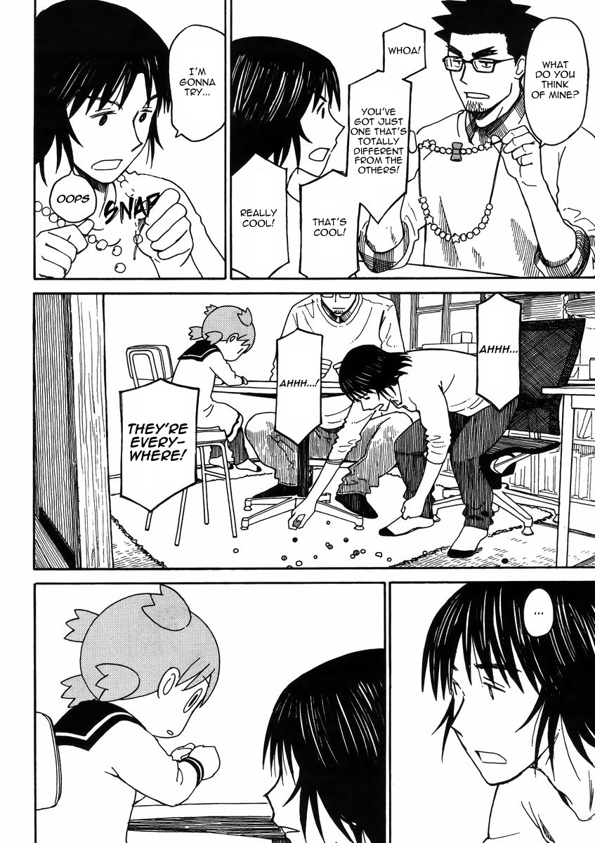 Yotsubato! Chapter 91 page 16 - Chapter 91: Yotsuba & Work