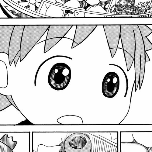 Yotsubato! Chapter 91: Yotsuba & Work cover