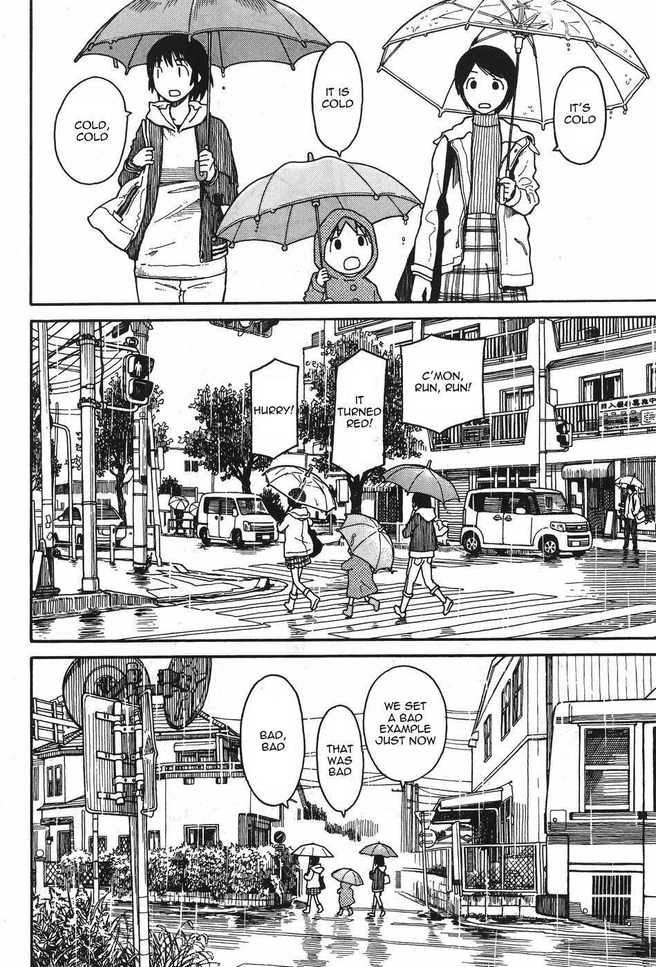 Yotsubato! Chapter 92 page 10 - Chapter 92: Yotsuba & Yoga