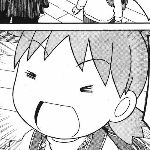 Yotsubato! Chapter 92: Yotsuba & Yoga cover