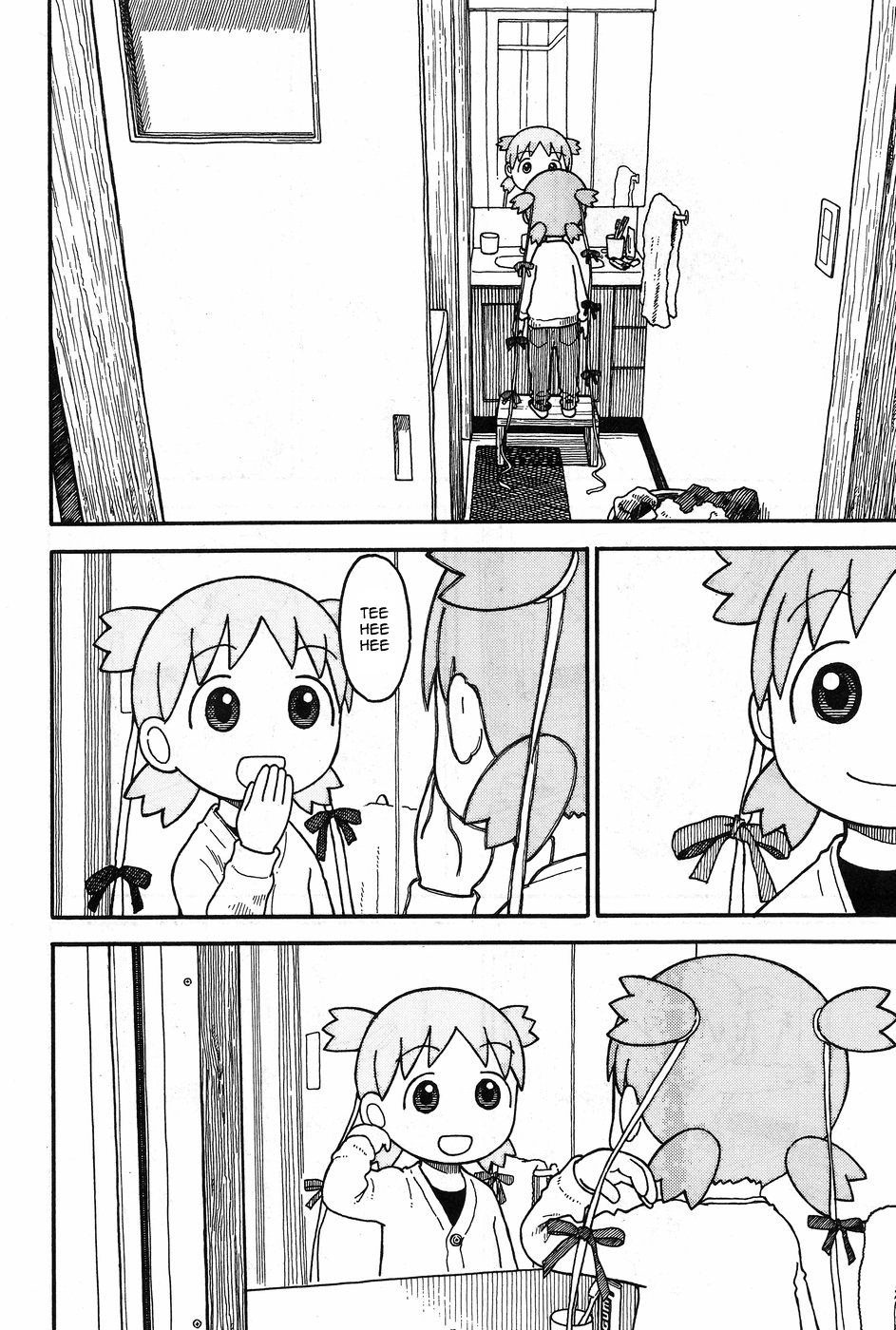 Yotsubato! Chapter 93 page 10 - Chapter 93: Yotsuba and Princesses