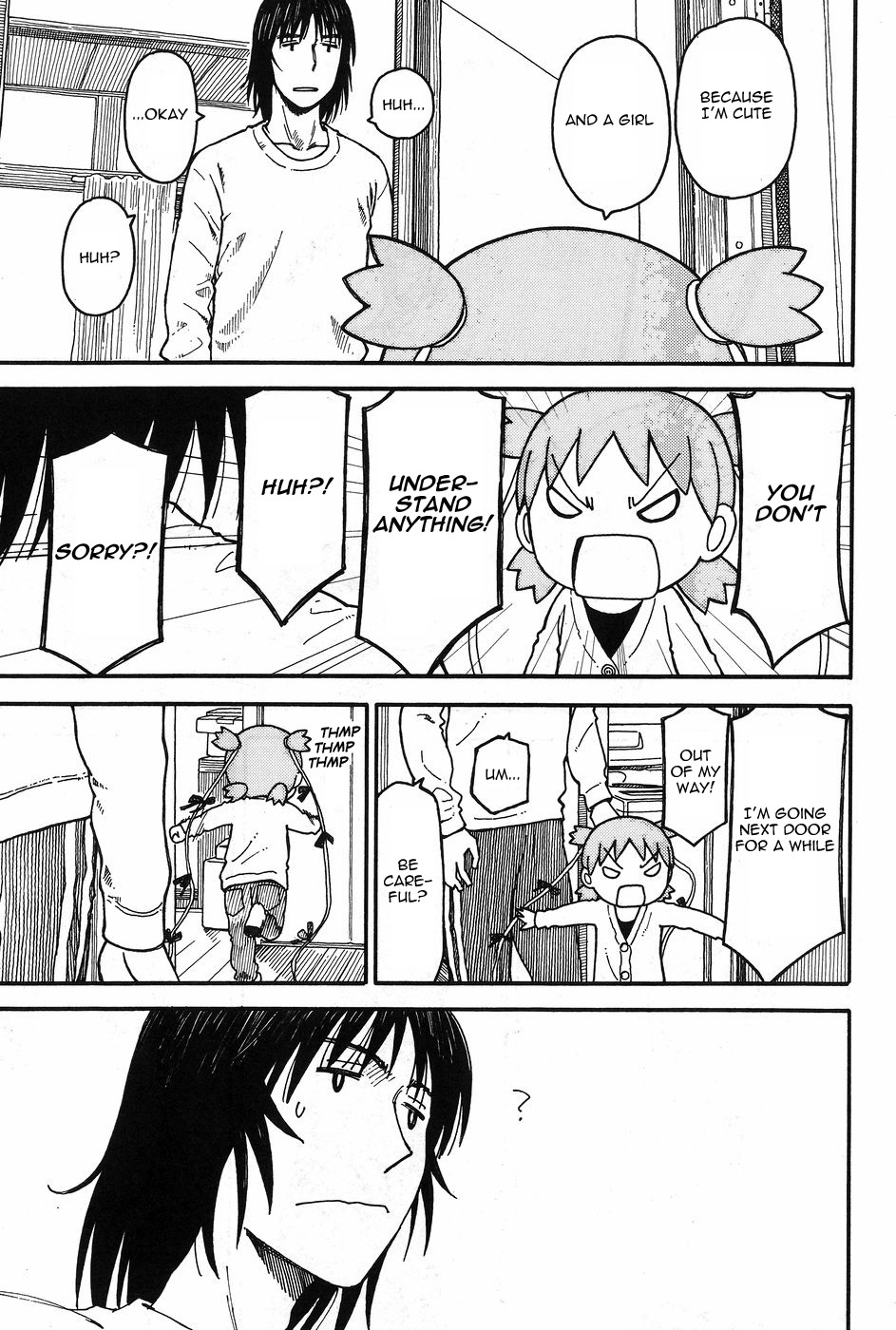 Yotsubato! Chapter 93 page 13 - Chapter 93: Yotsuba and Princesses