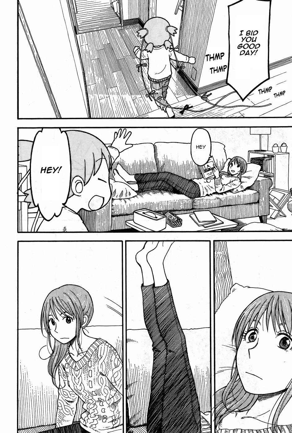 Yotsubato! Chapter 93 page 14 - Chapter 93: Yotsuba and Princesses