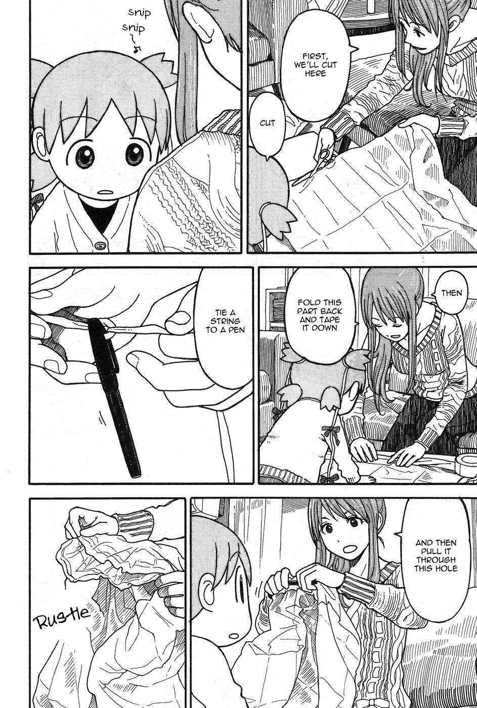 Yotsubato! Chapter 93 page 18 - Chapter 93: Yotsuba and Princesses