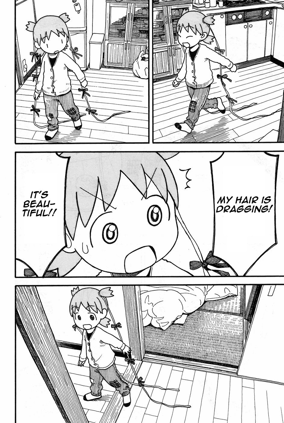 Yotsubato! Chapter 93 page 8 - Chapter 93: Yotsuba and Princesses