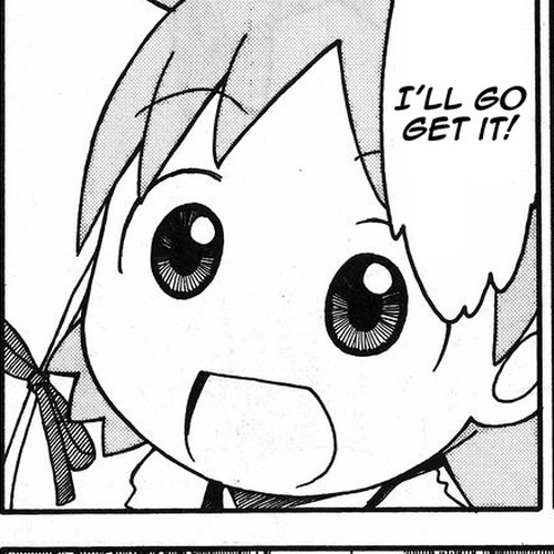 Yotsubato! Chapter 93: Yotsuba and Princesses cover
