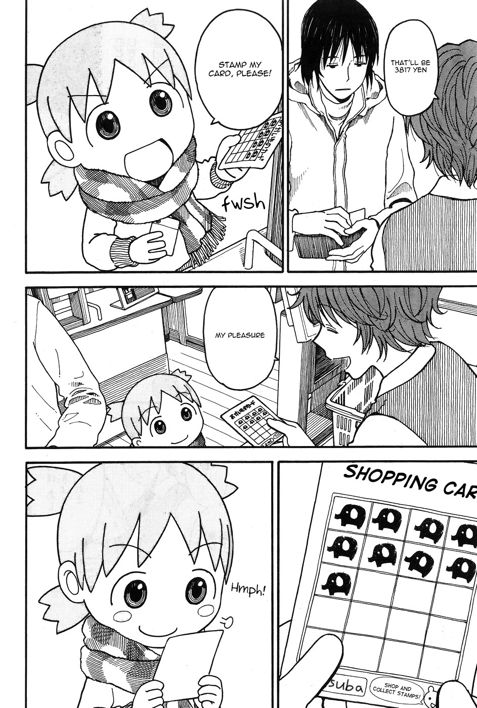 Yotsubato! Chapter 94 page 18 - Chapter 94: Yotsuba & the Day Before