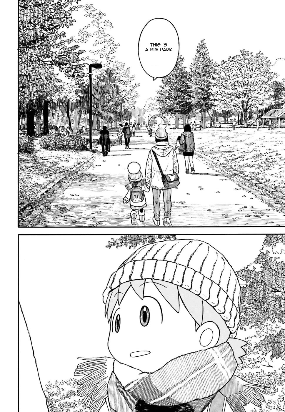 Yotsubato! Chapter 96.1 page 2 - Chapter 96.1: Yotsuba and The Park (Part 1)