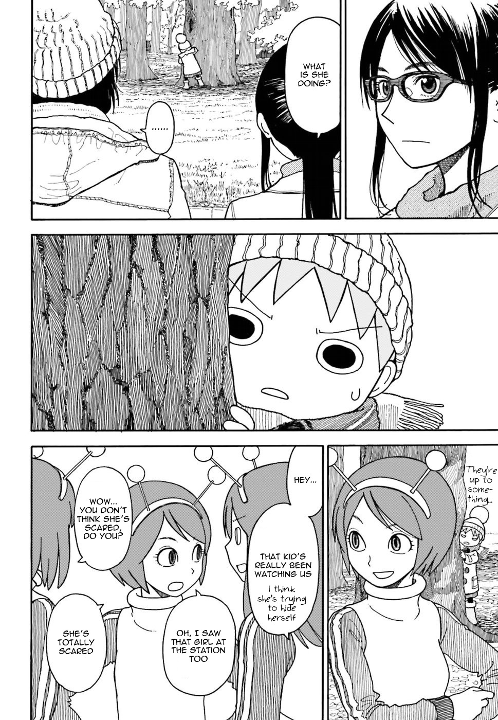 Yotsubato! Chapter 96.2 page 4 - Chapter 96.2: Yotsuba and The Park (Part 2)