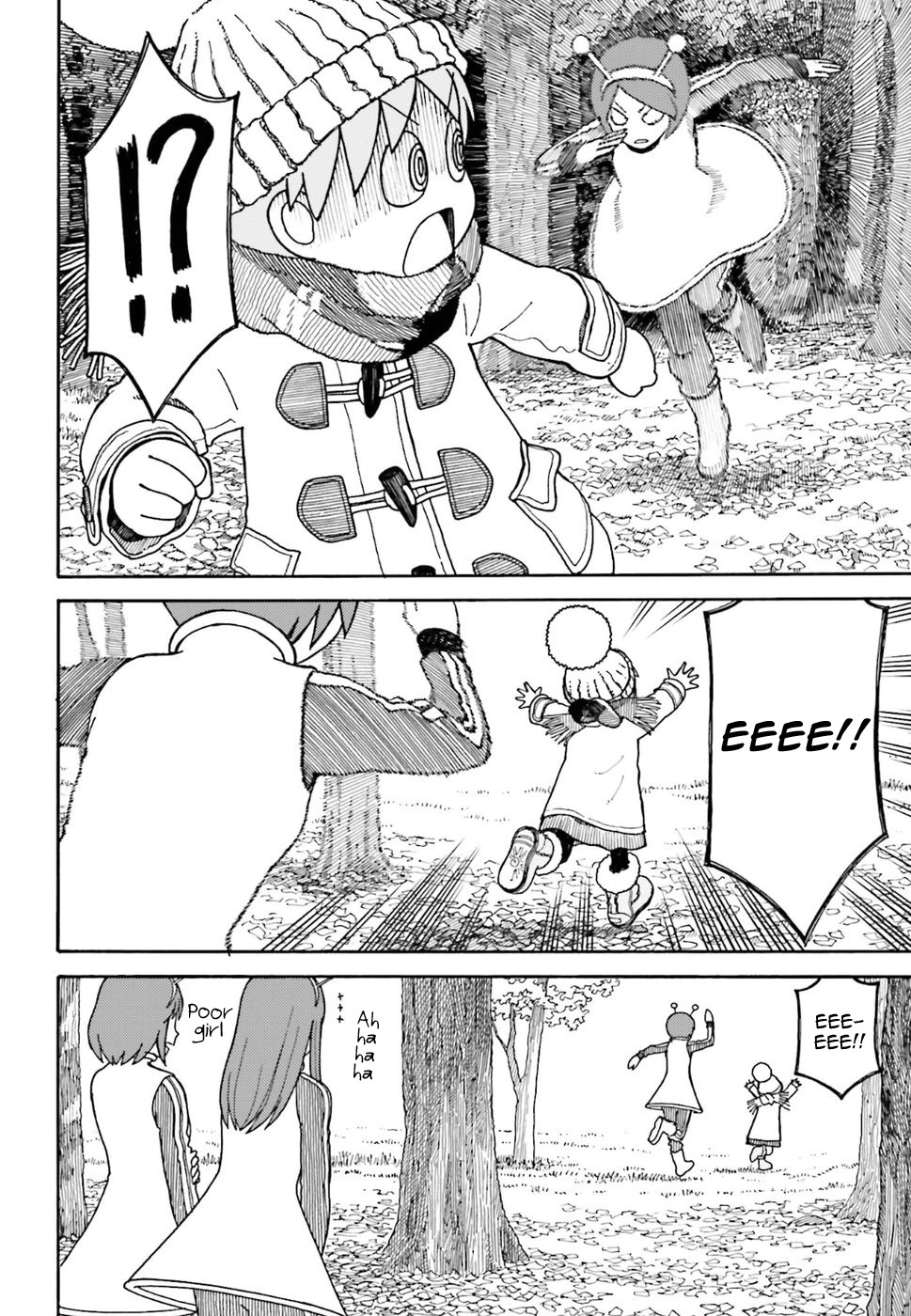 Yotsubato! Chapter 96.2 page 6 - Chapter 96.2: Yotsuba and The Park (Part 2)