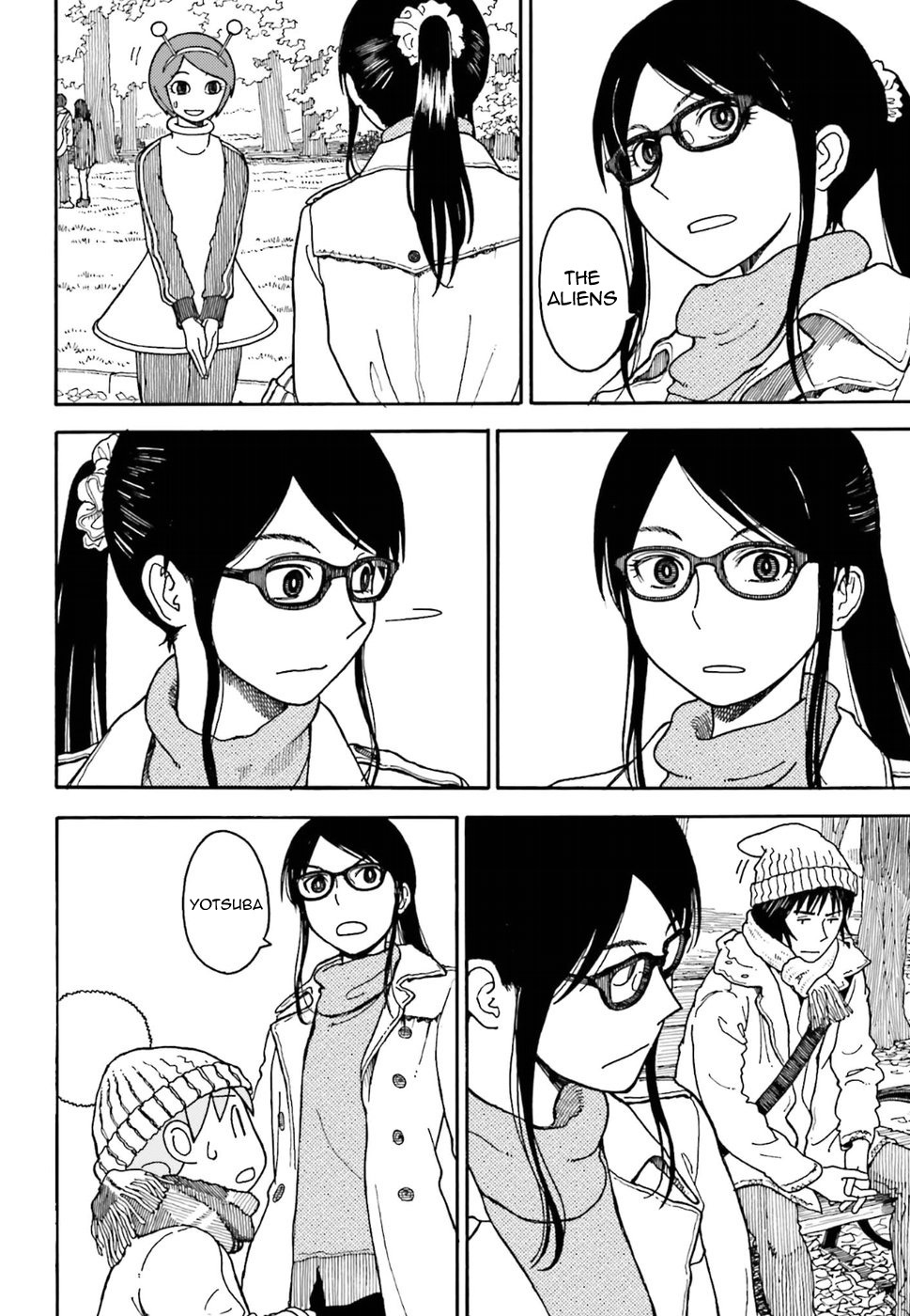 Yotsubato! Chapter 96.2 page 8 - Chapter 96.2: Yotsuba and The Park (Part 2)