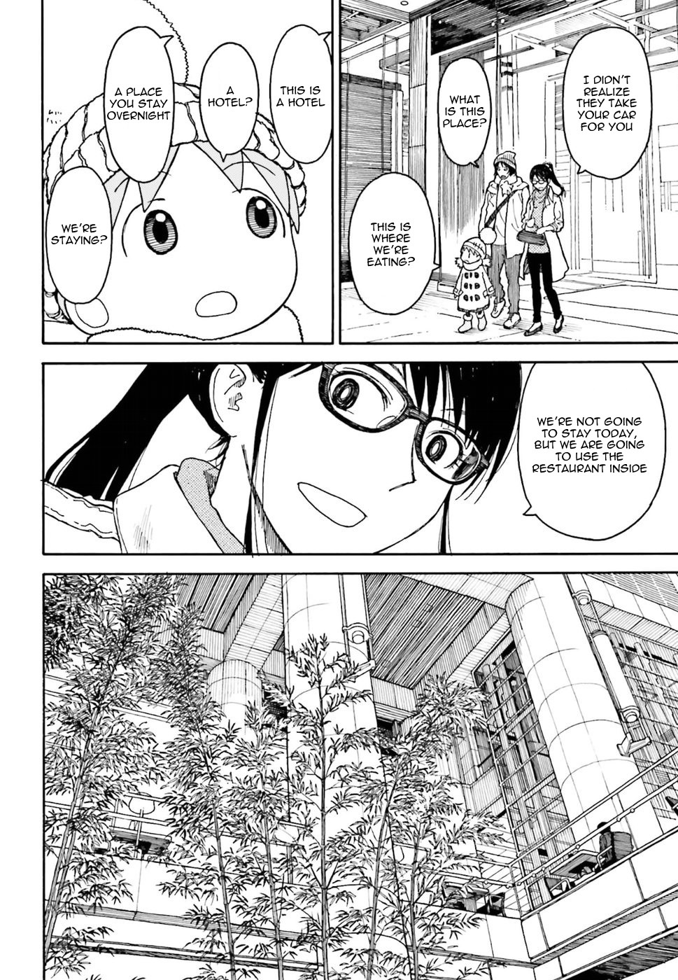 Yotsubato! Chapter 97.1 page 6 - Chapter 97.1: Lunch With Yotsuba (Part 1)