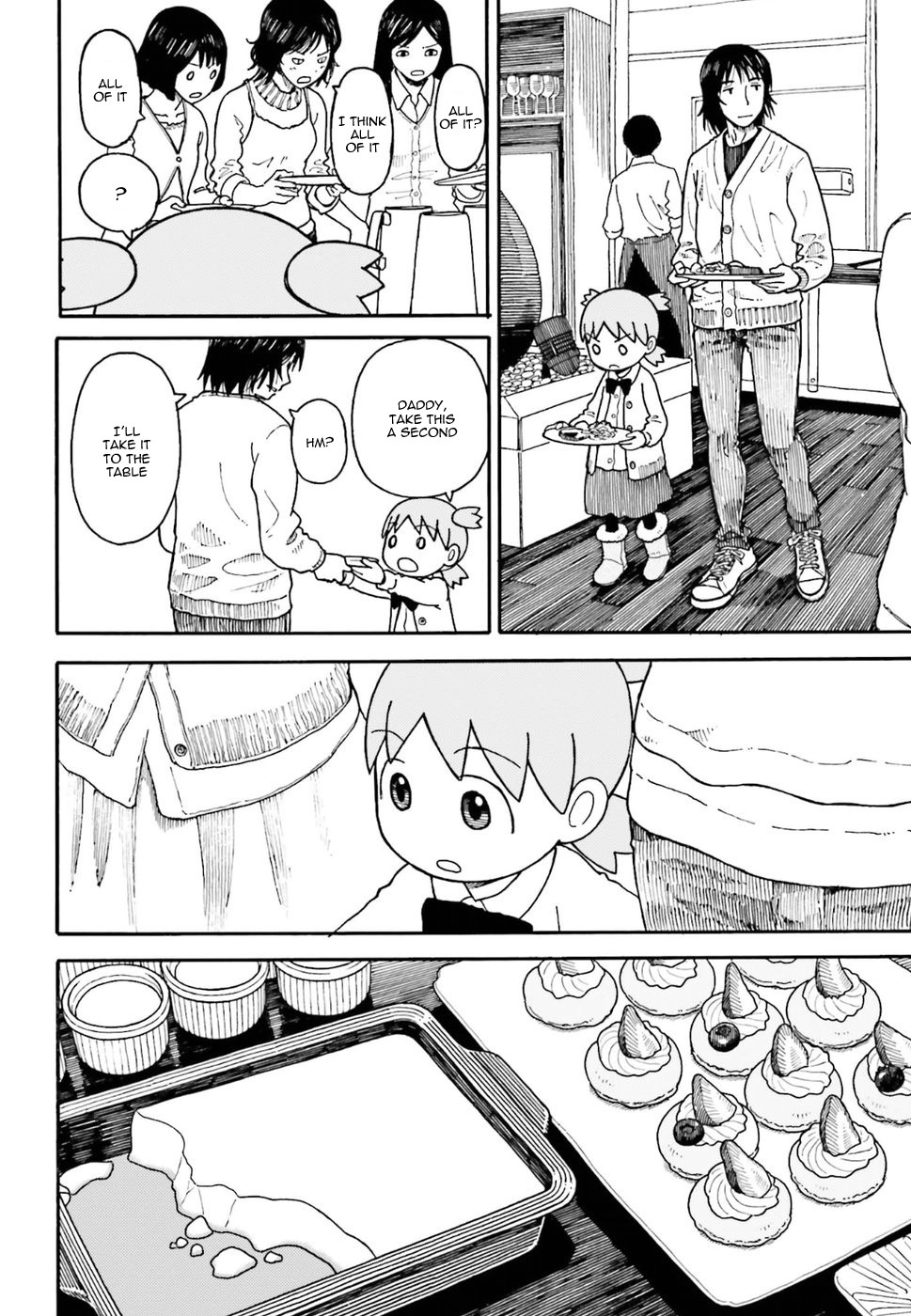 Yotsubato! Chapter 97.2 page 12 - Chapter 97.2: Lunch With Yotsuba (Part 2)