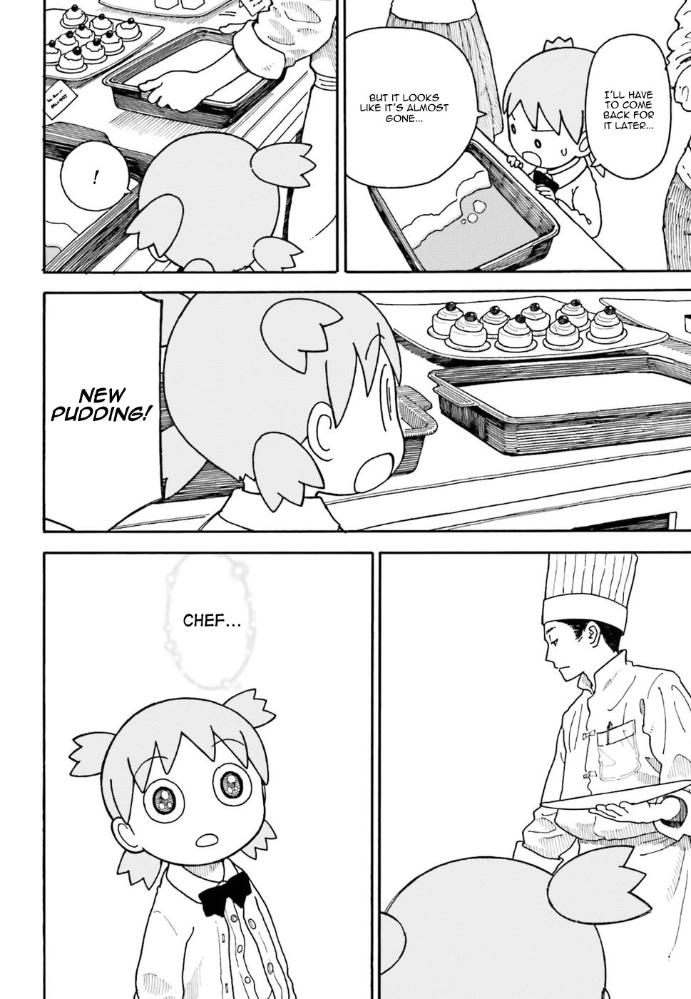 Yotsubato! Chapter 97.2 page 14 - Chapter 97.2: Lunch With Yotsuba (Part 2)