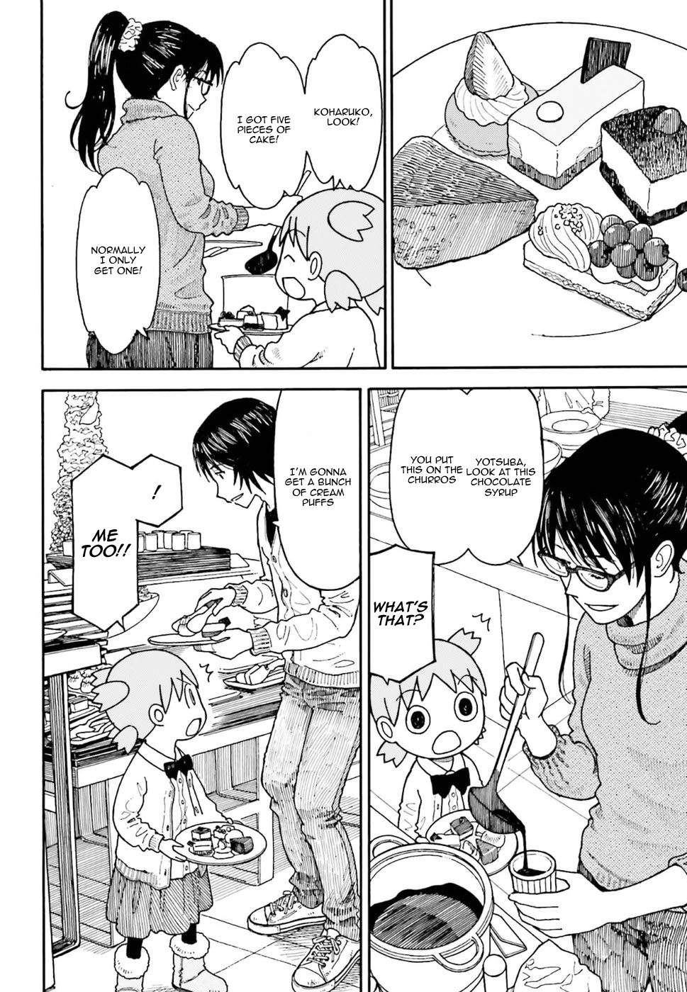 Yotsubato! Chapter 97.2 page 18 - Chapter 97.2: Lunch With Yotsuba (Part 2)