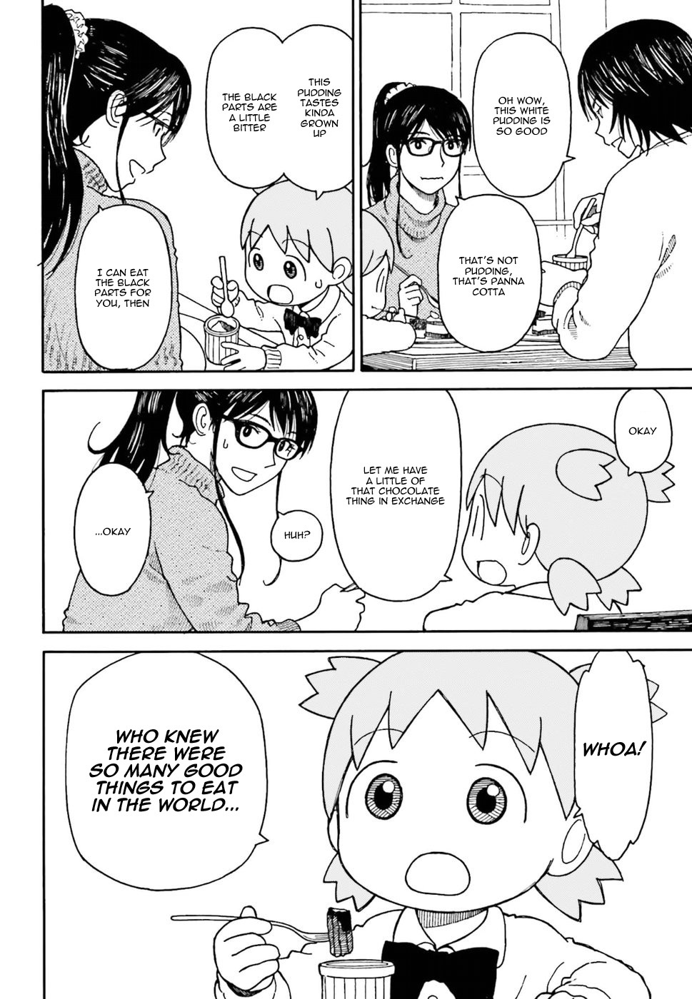 Yotsubato! Chapter 97.2 page 20 - Chapter 97.2: Lunch With Yotsuba (Part 2)