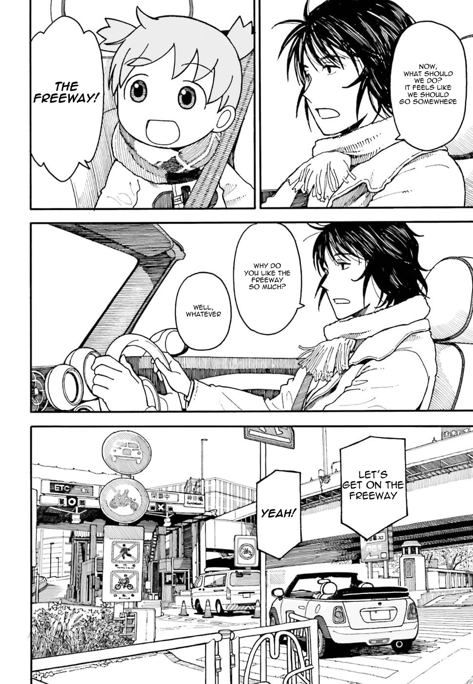 Yotsubato! Chapter 97.3 page 10 - Chapter 97.3: Lunch With Yotsuba (Part 3)