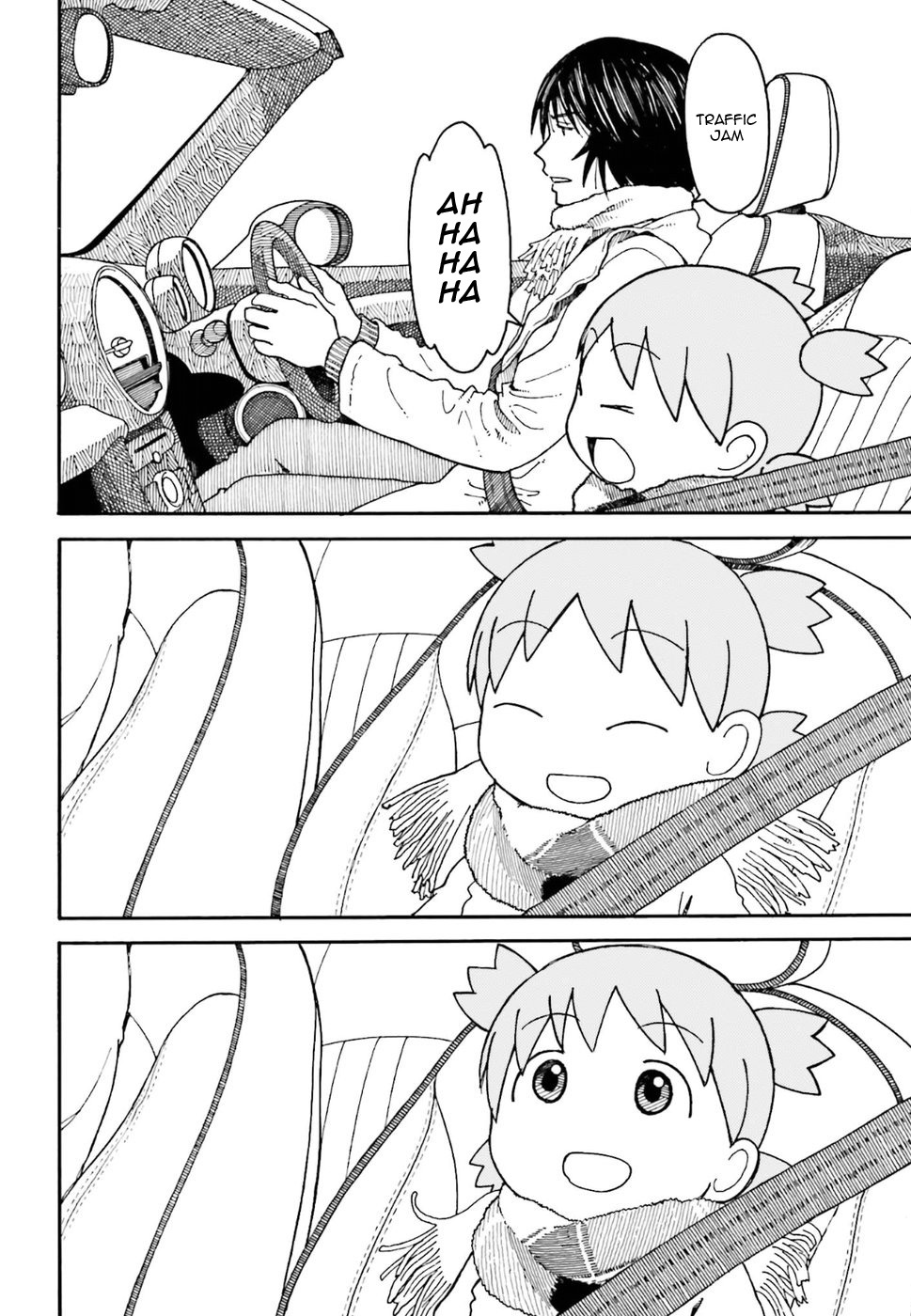 Yotsubato! Chapter 97.3 page 12 - Chapter 97.3: Lunch With Yotsuba (Part 3)
