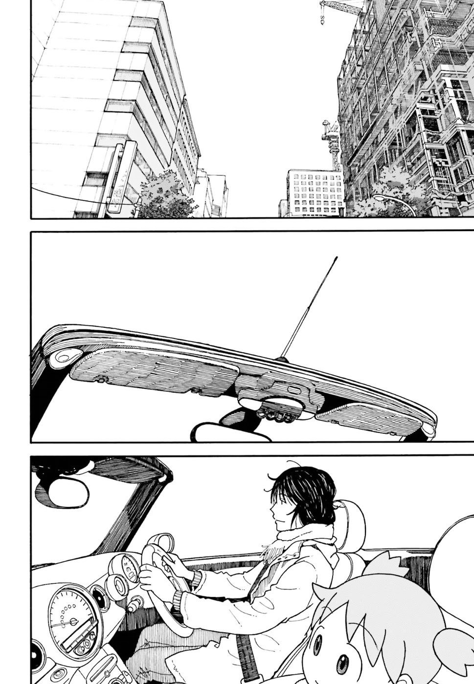 Yotsubato! Chapter 97.3 page 8 - Chapter 97.3: Lunch With Yotsuba (Part 3)